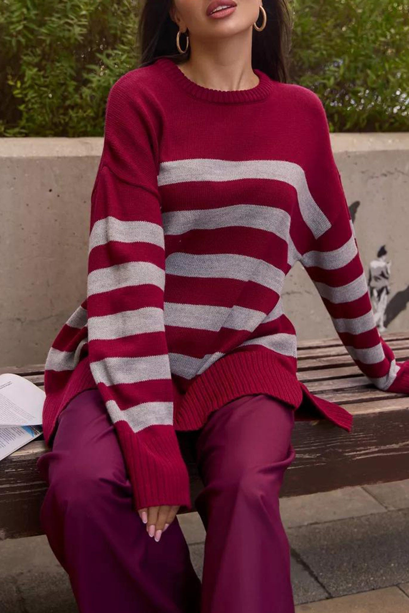 Classic Designed Sweater