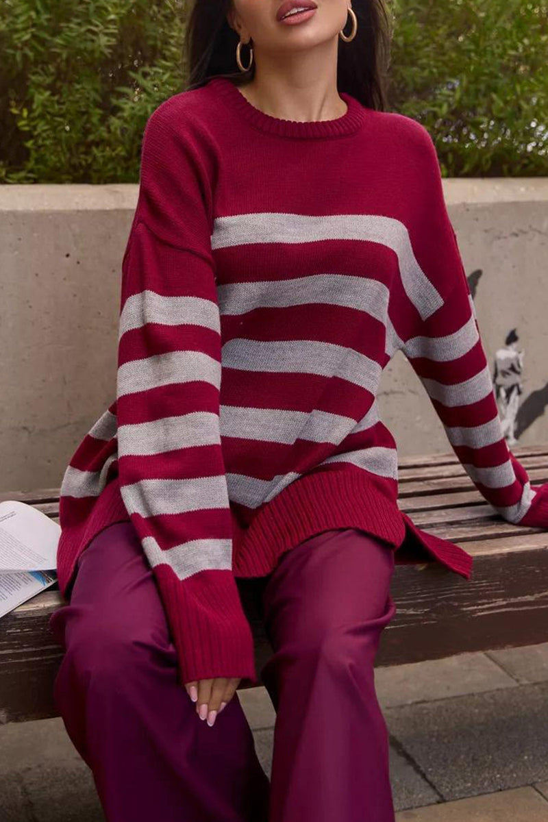 Classic Designed Sweater