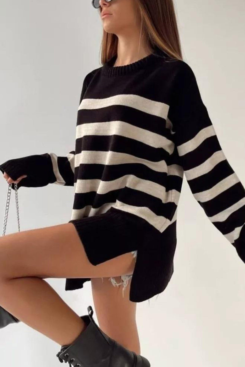 Classic Designed Sweater