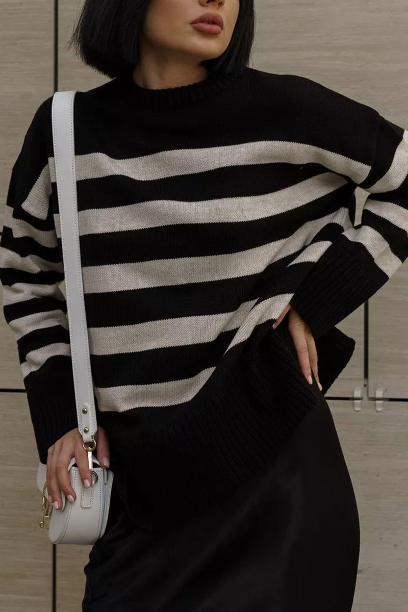 Classic Designed Sweater
