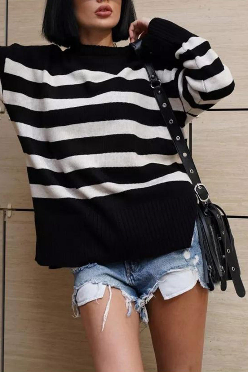 Classic Designed Sweater