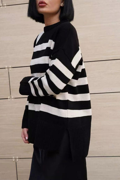 Classic Designed Sweater