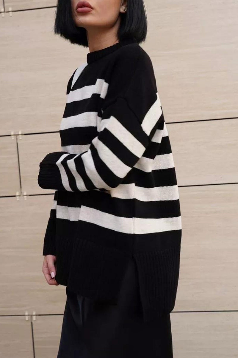 Classic Designed Sweater