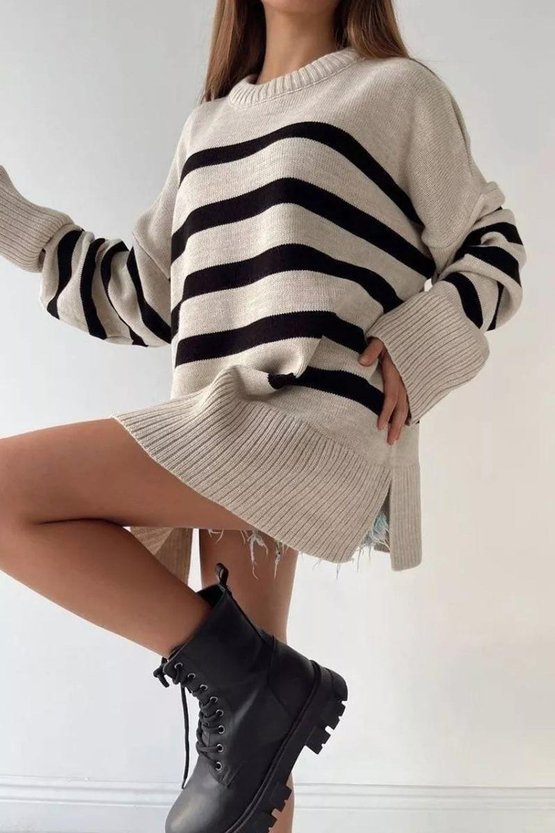 Classic Designed Sweater