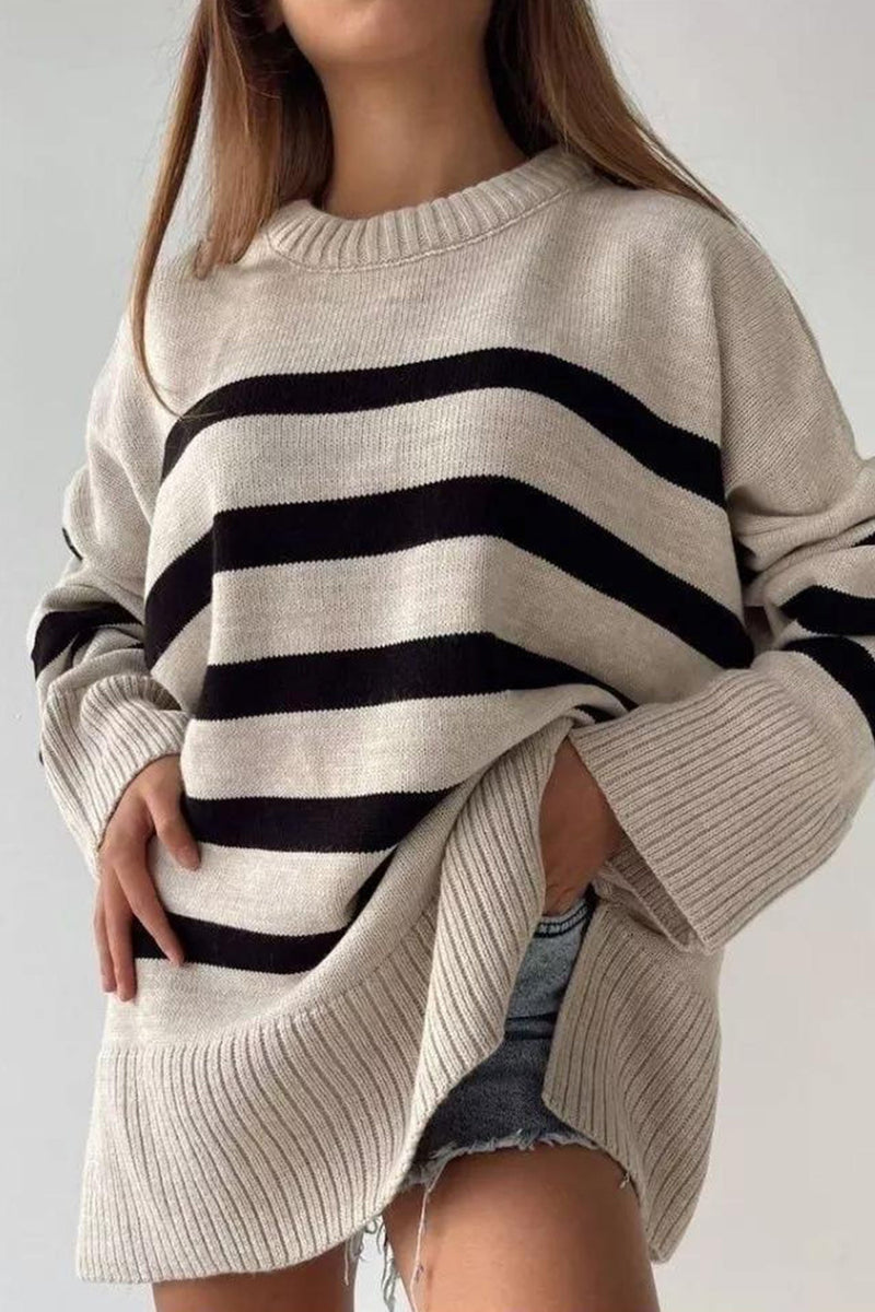 Classic Designed Sweater