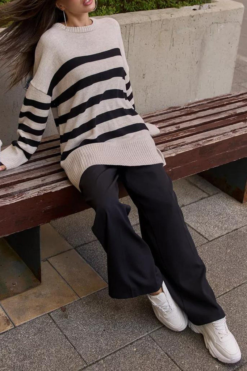 Classic Designed Sweater