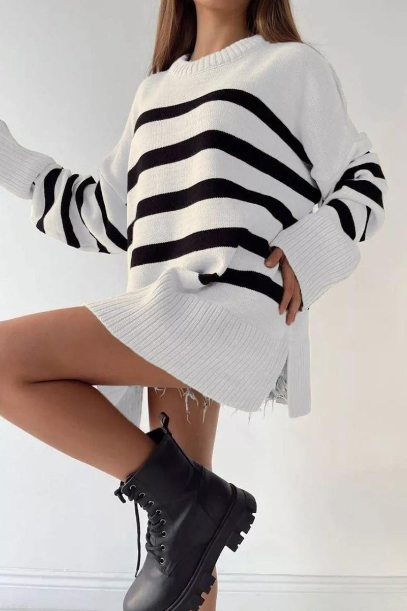 Classic Designed Sweater