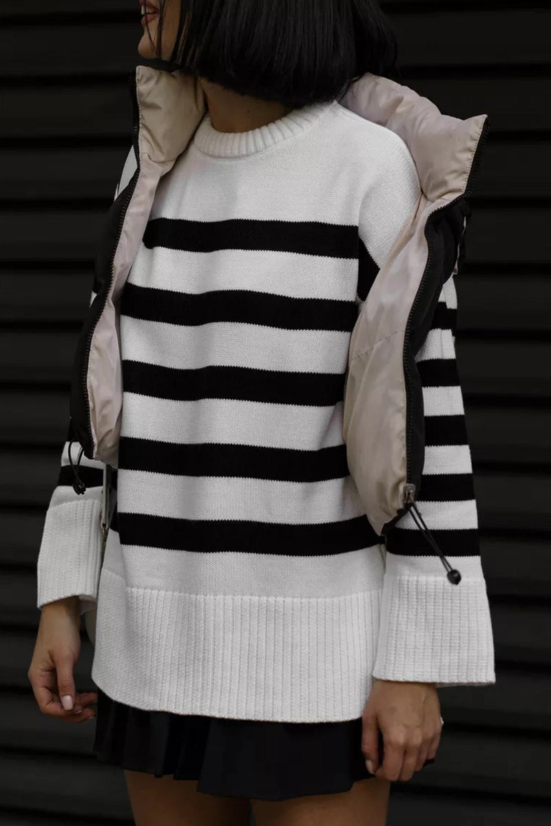 Classic Designed Sweater