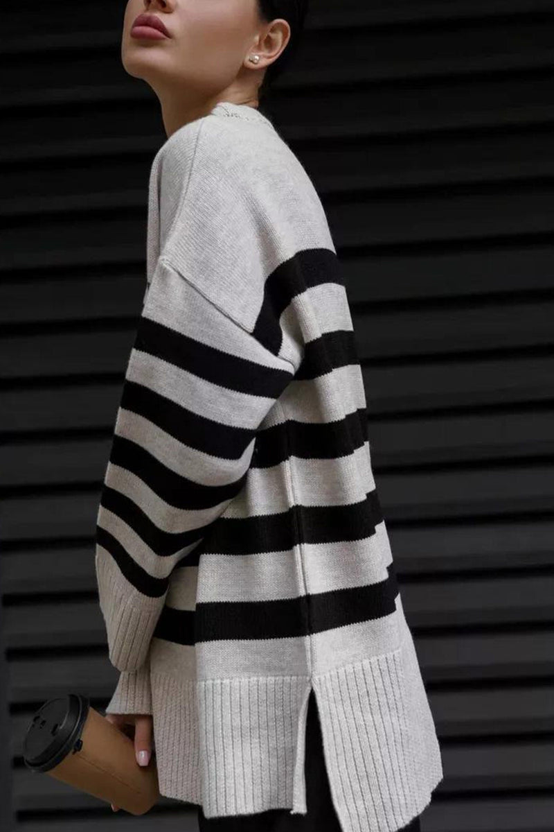 Classic Designed Sweater