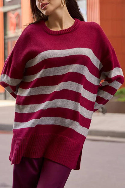 Classic Designed Sweater
