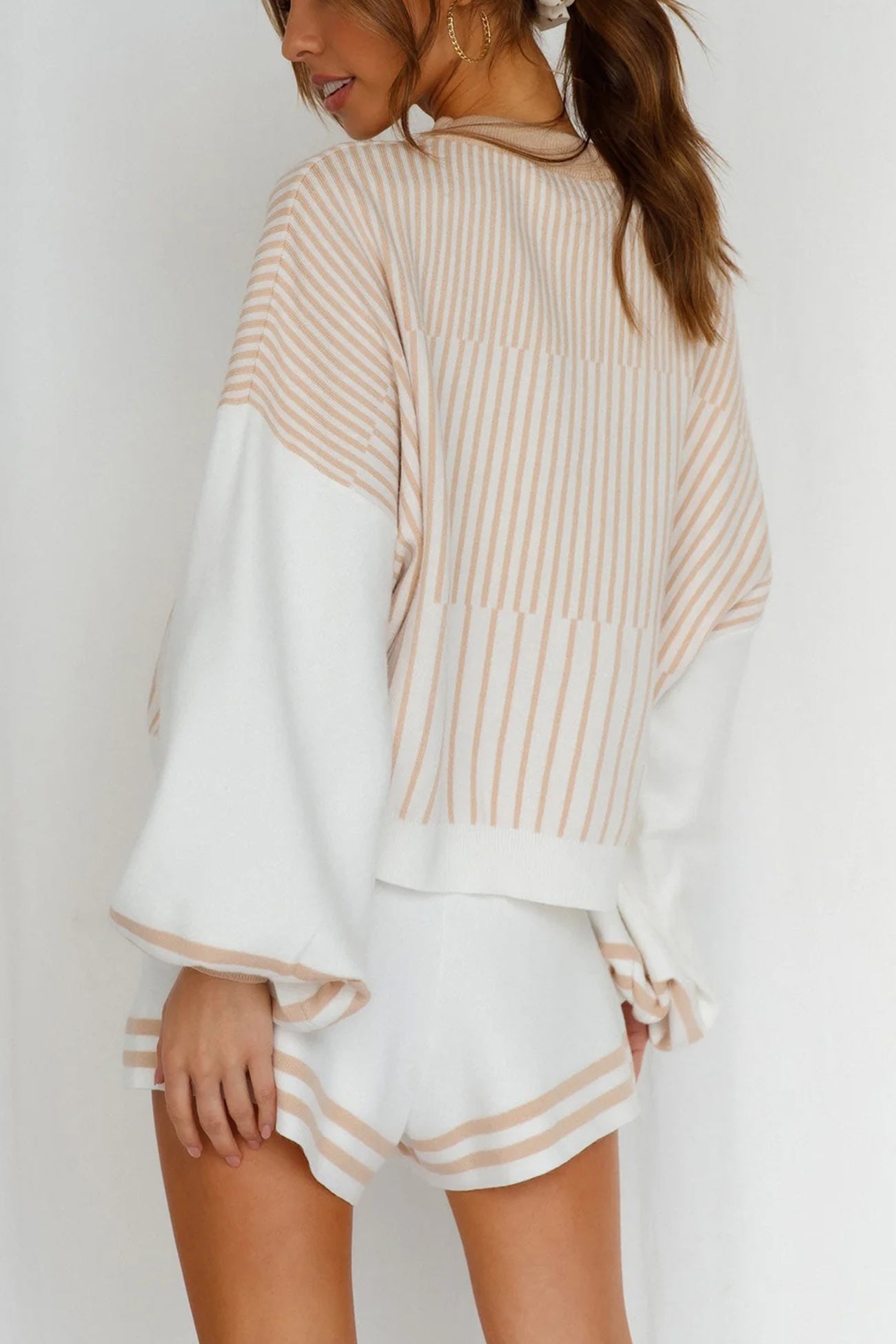 Timeless Vintage Style Sweater