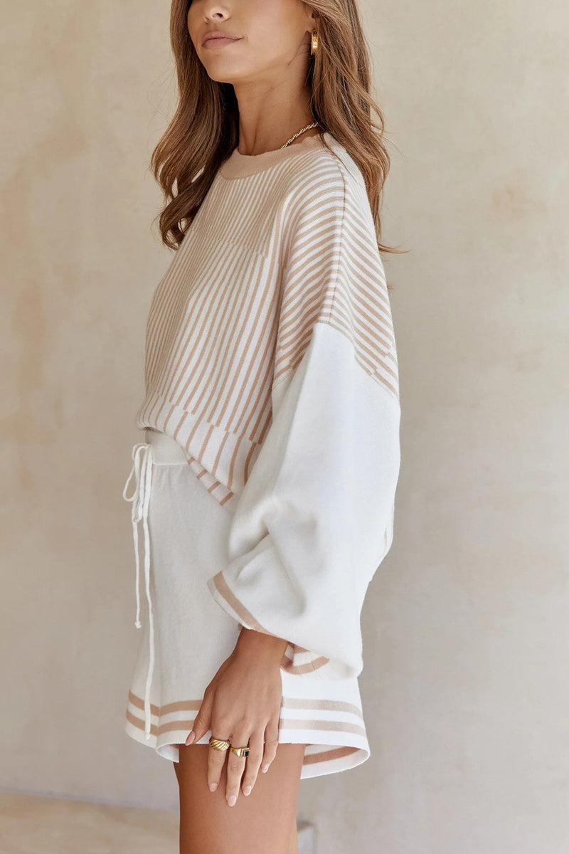 Timeless Vintage Style Sweater