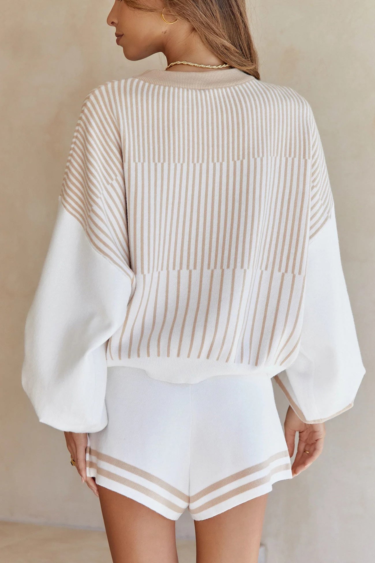 Timeless Vintage Style Sweater