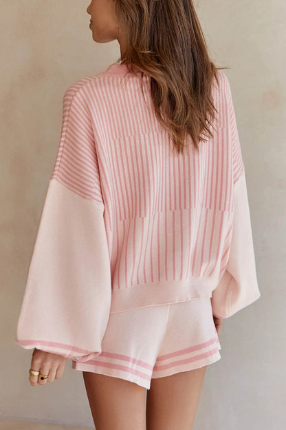 Timeless Vintage Style Sweater