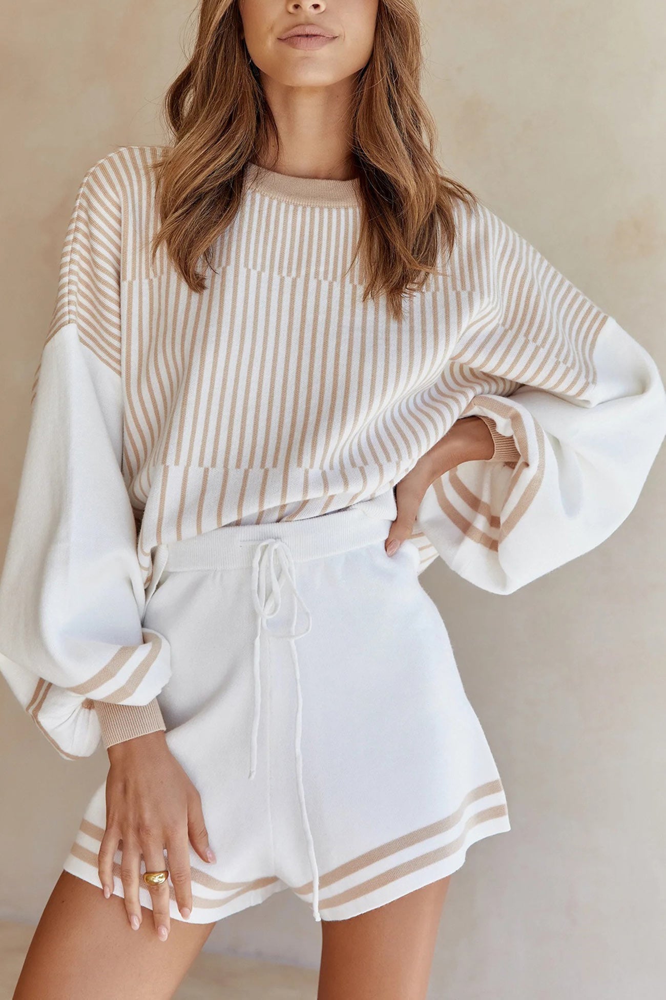 Timeless Vintage Style Sweater