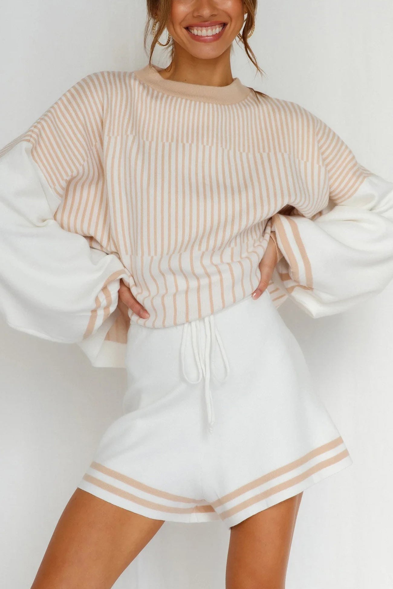 Timeless Vintage Style Sweater