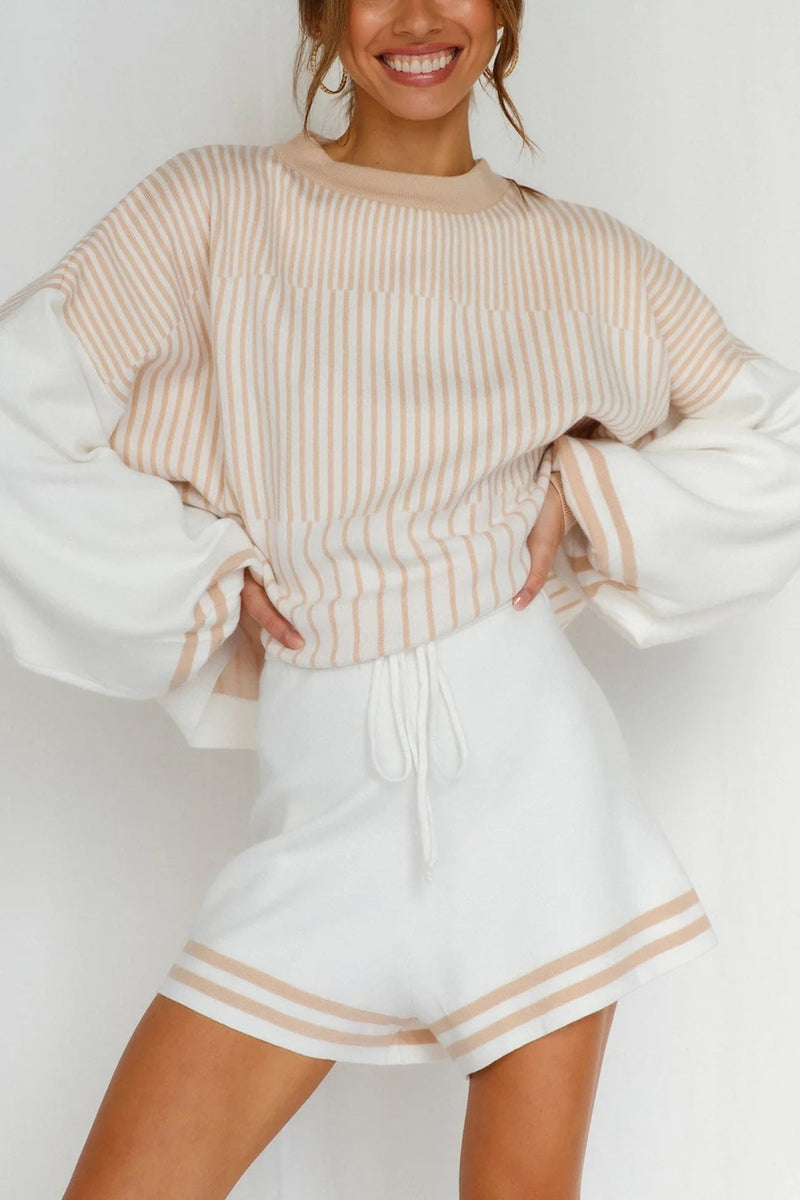 Timeless Vintage Style Sweater