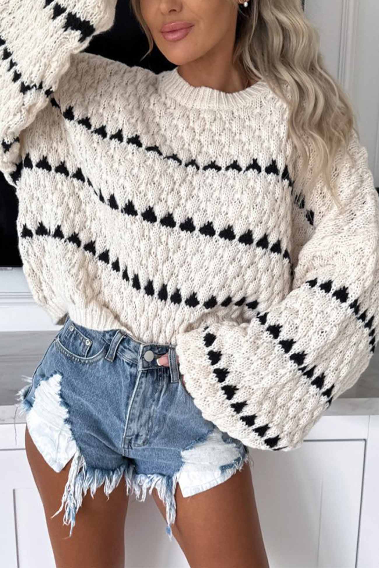 Beautifully Crafted Sweater