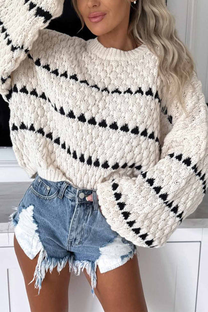 Beautifully Crafted Sweater