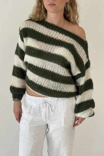Timeless Vintage Style Sweater
