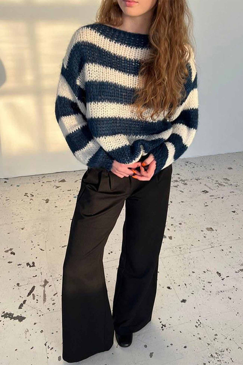 Timeless Vintage Style Sweater