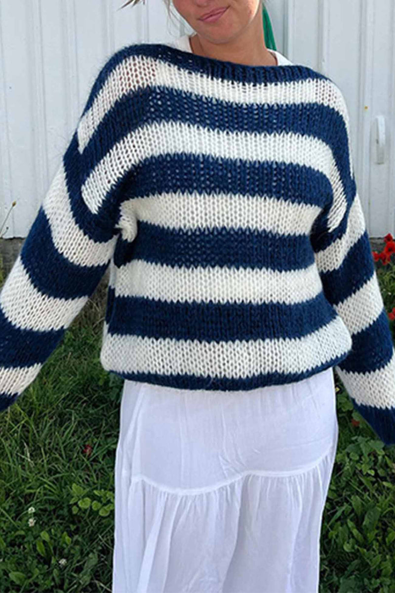 Timeless Vintage Style Sweater