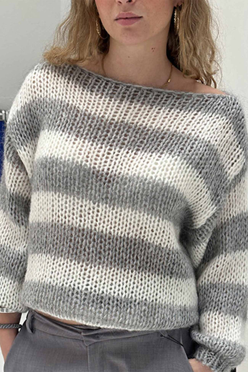 Timeless Vintage Style Sweater