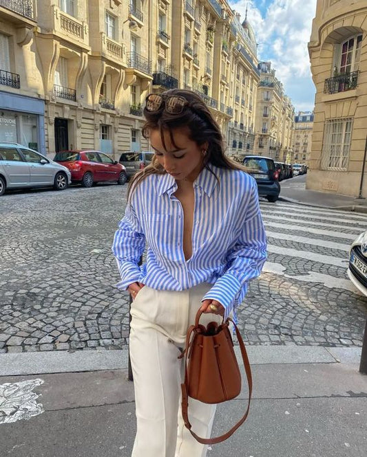 Gracefully Designed Blouse