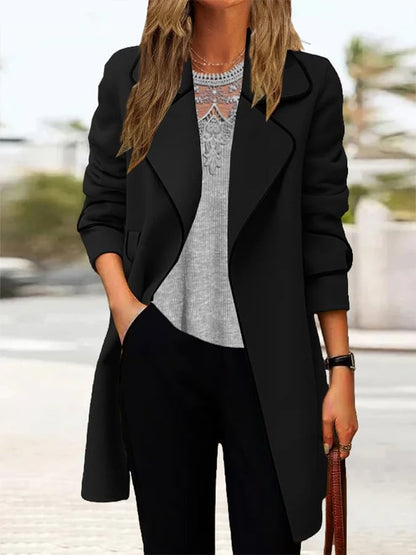 Gracefully Designed Coat