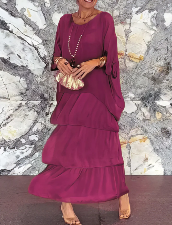 Timeless Vintage Style Dress
