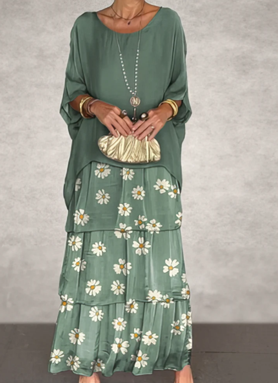 Timeless Vintage Style Dress