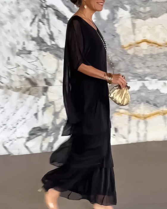 Timeless Vintage Style Dress