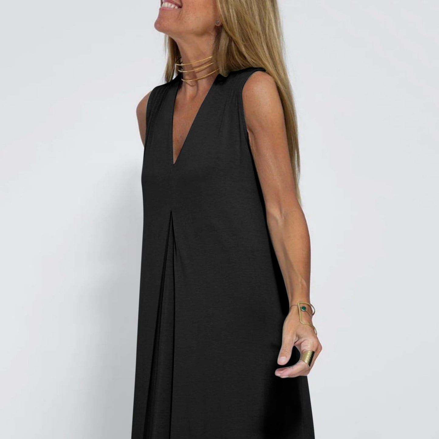Timeless Vintage Style Dress