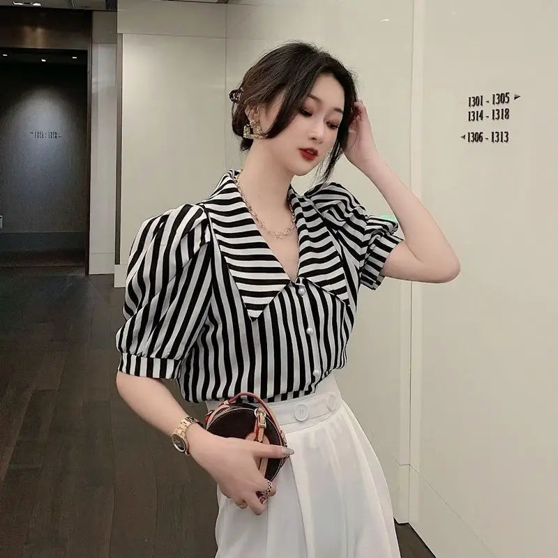 Thoughtfully Designed Blouse