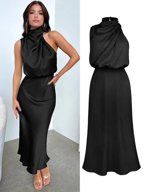 Classic Designed Dress
