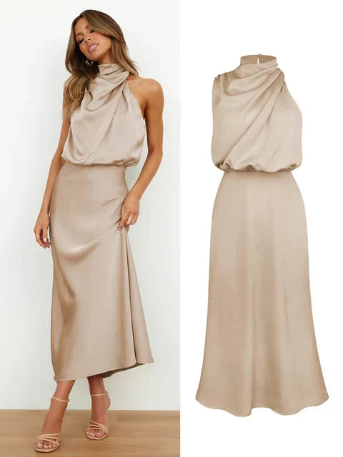 Classic Designed Dress