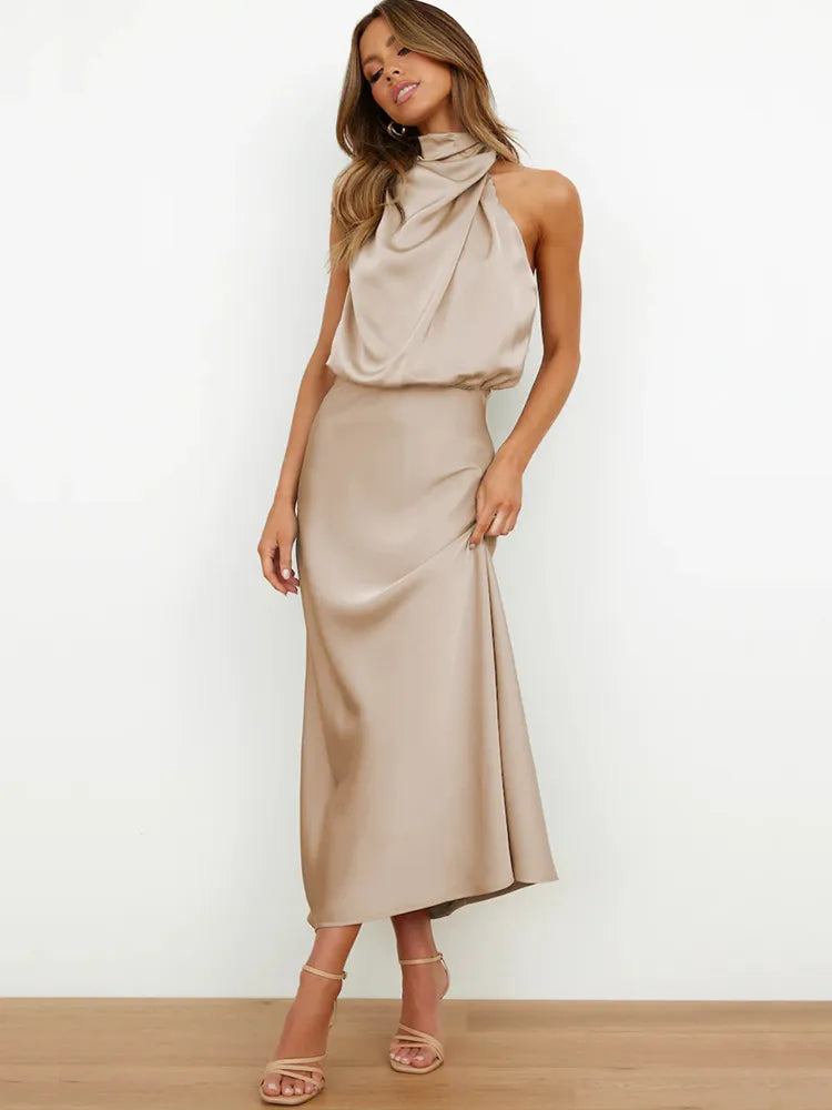 Classic Designed Dress