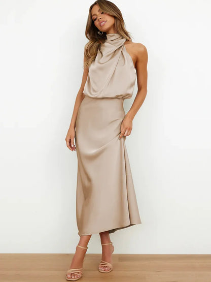 Classic Designed Dress