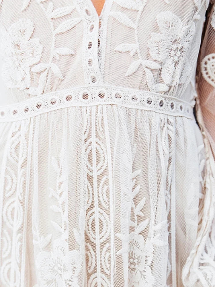 Beautifully Crafted Dress