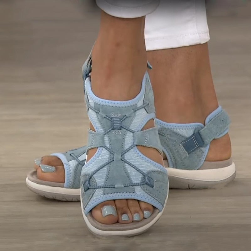 Beautifully Crafted Orthopedic Sandals