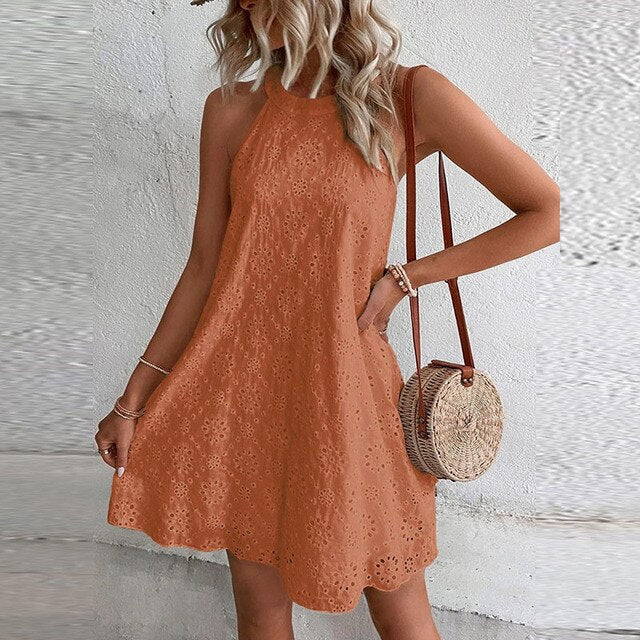 Classic Designed Dress