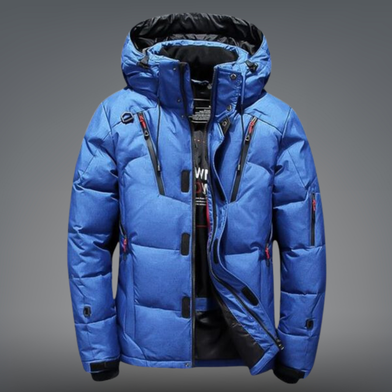 Timeless Vintage Style Jacket