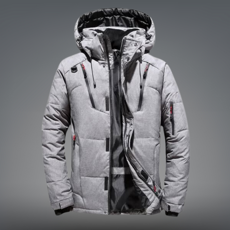 Timeless Vintage Style Jacket