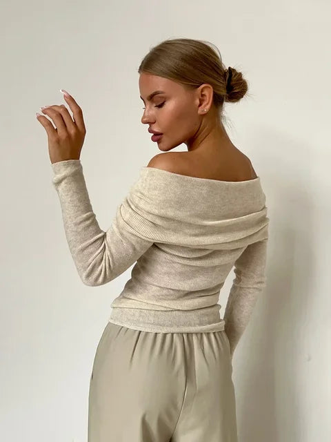 Elegantly Designed Sweater