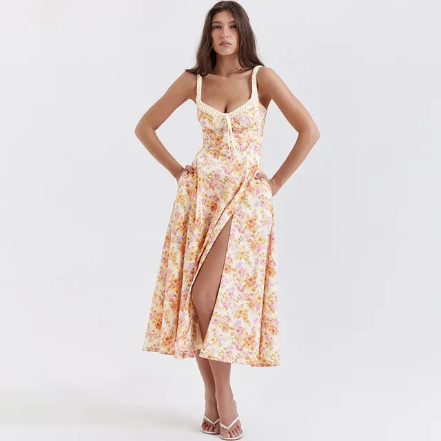 Gracefully Designed Dress