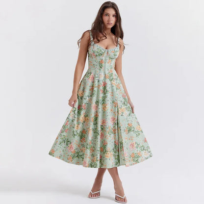 Gracefully Designed Dress