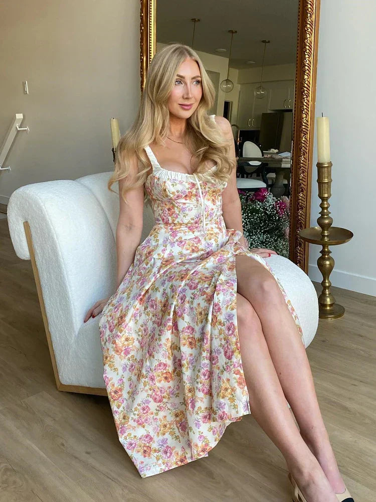 Gracefully Designed Dress