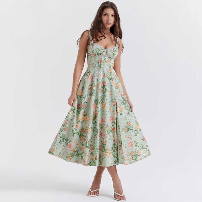 Timeless Vintage Style Dress