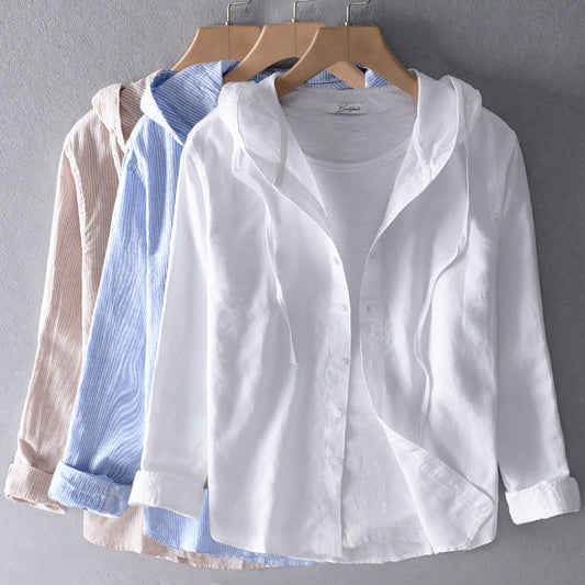 Timeless Vintage Style Blouse