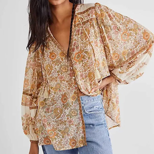 Elegantly Designed Blouse